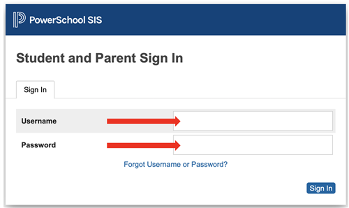 Login